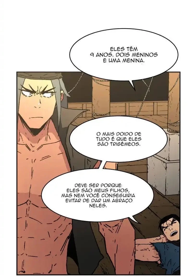 Pai Incomparável Capítulo 60 Página 13