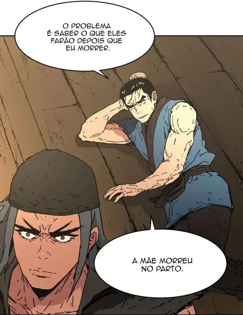 Pai Incomparável Capítulo 60 Página 18