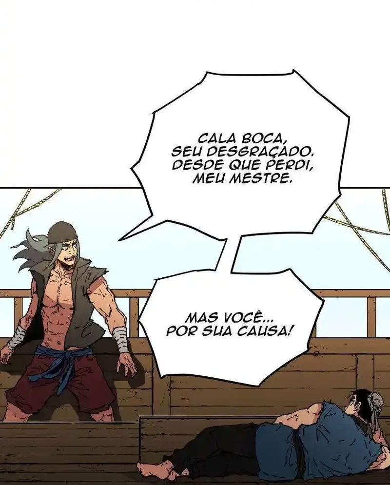 Pai Incomparável Capítulo 60 Página 20