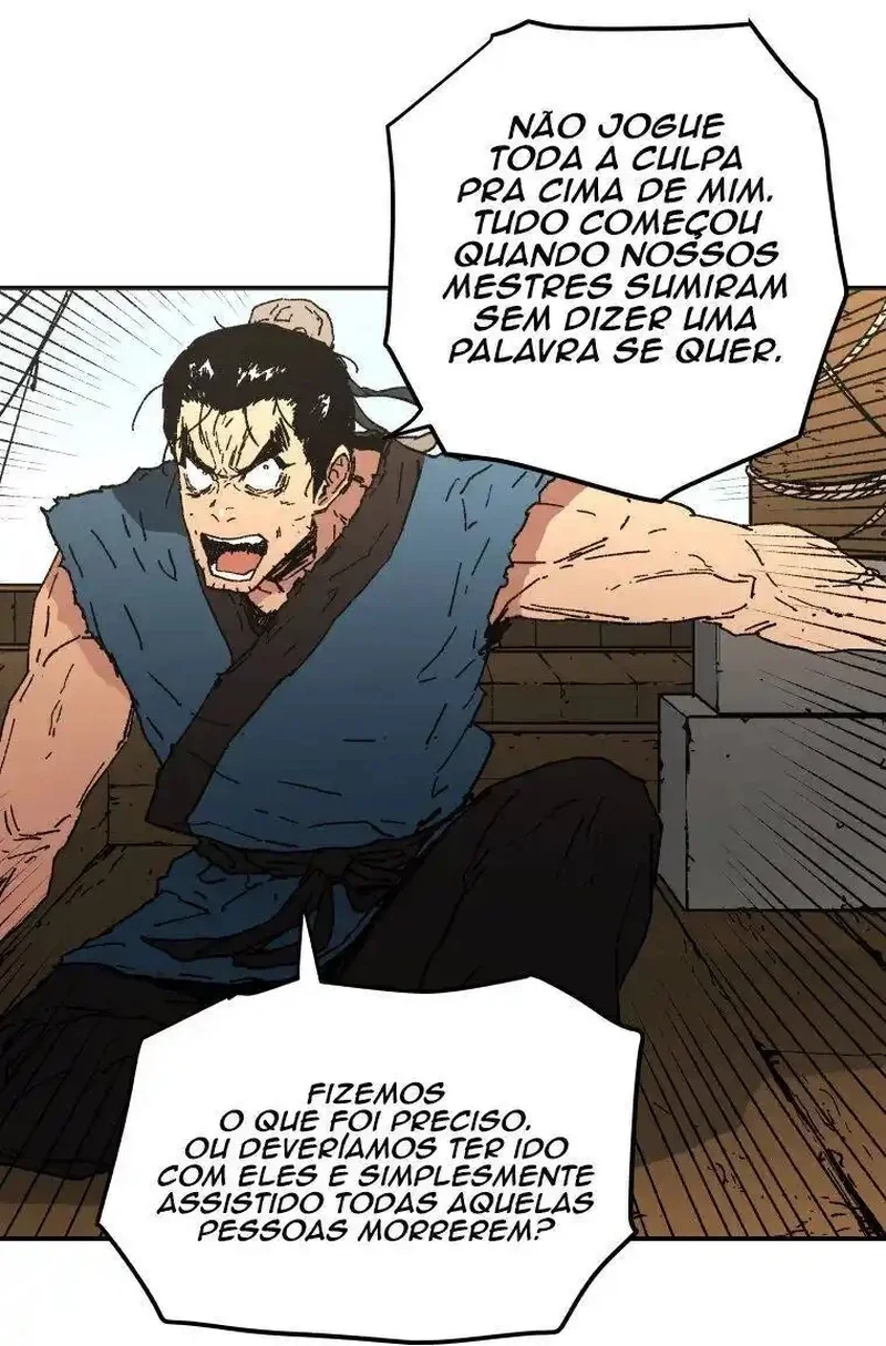 Pai Incomparável Capítulo 60 Página 22