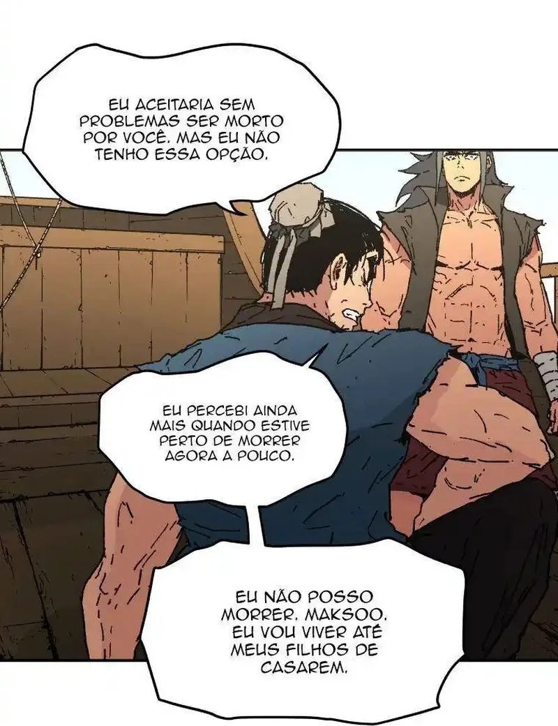 Pai Incomparável Capítulo 60 Página 27