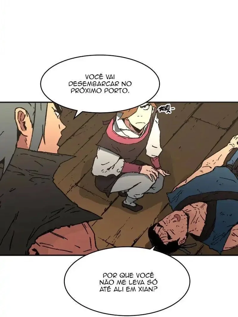 Pai Incomparável Capítulo 60 Página 42