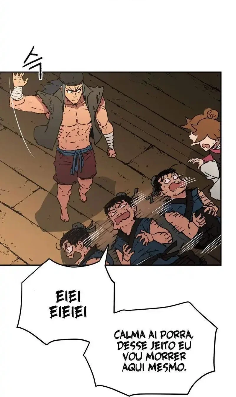 Pai Incomparável Capítulo 60 Página 43