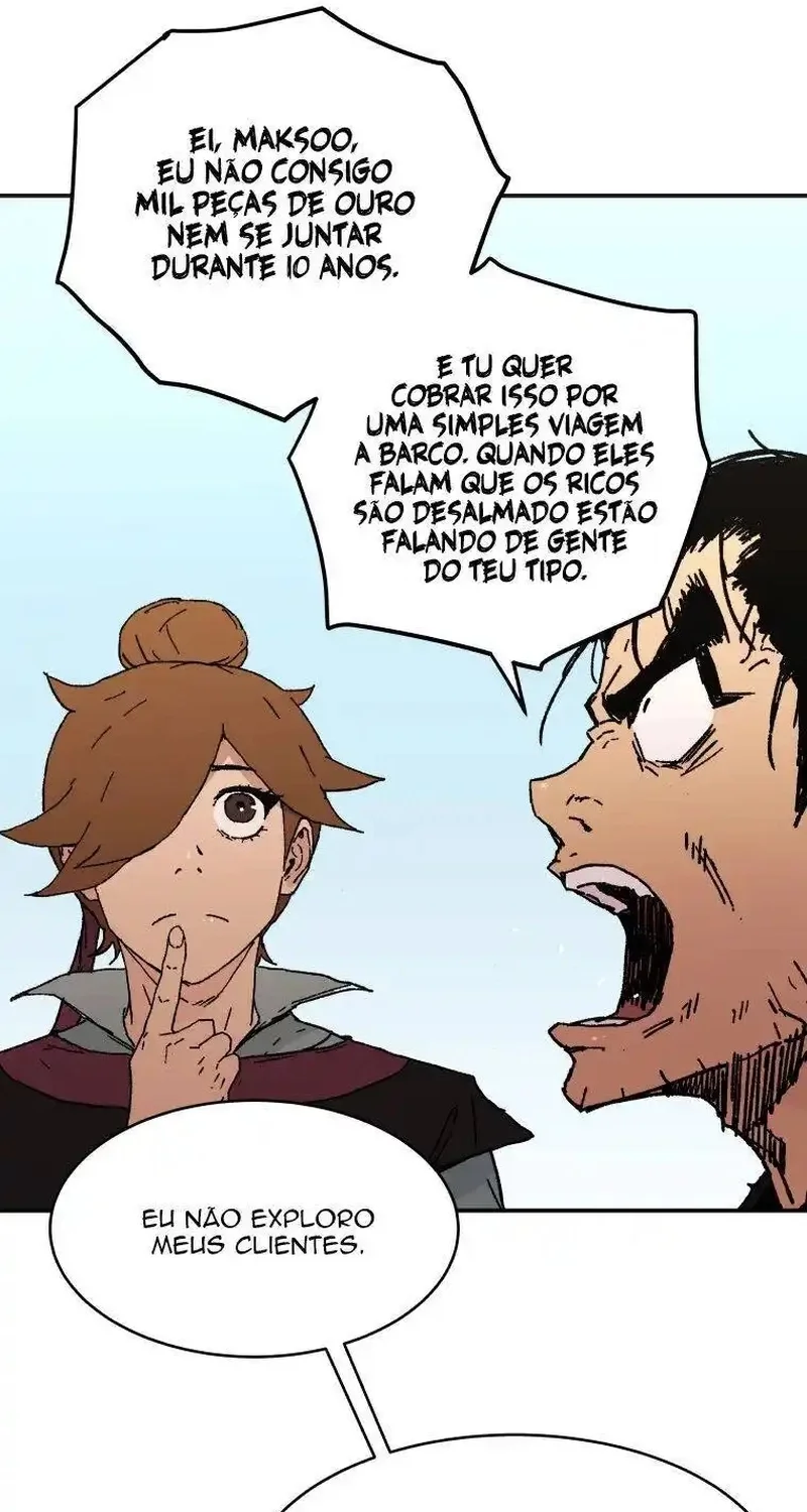 Pai Incomparável Capítulo 60 Página 48