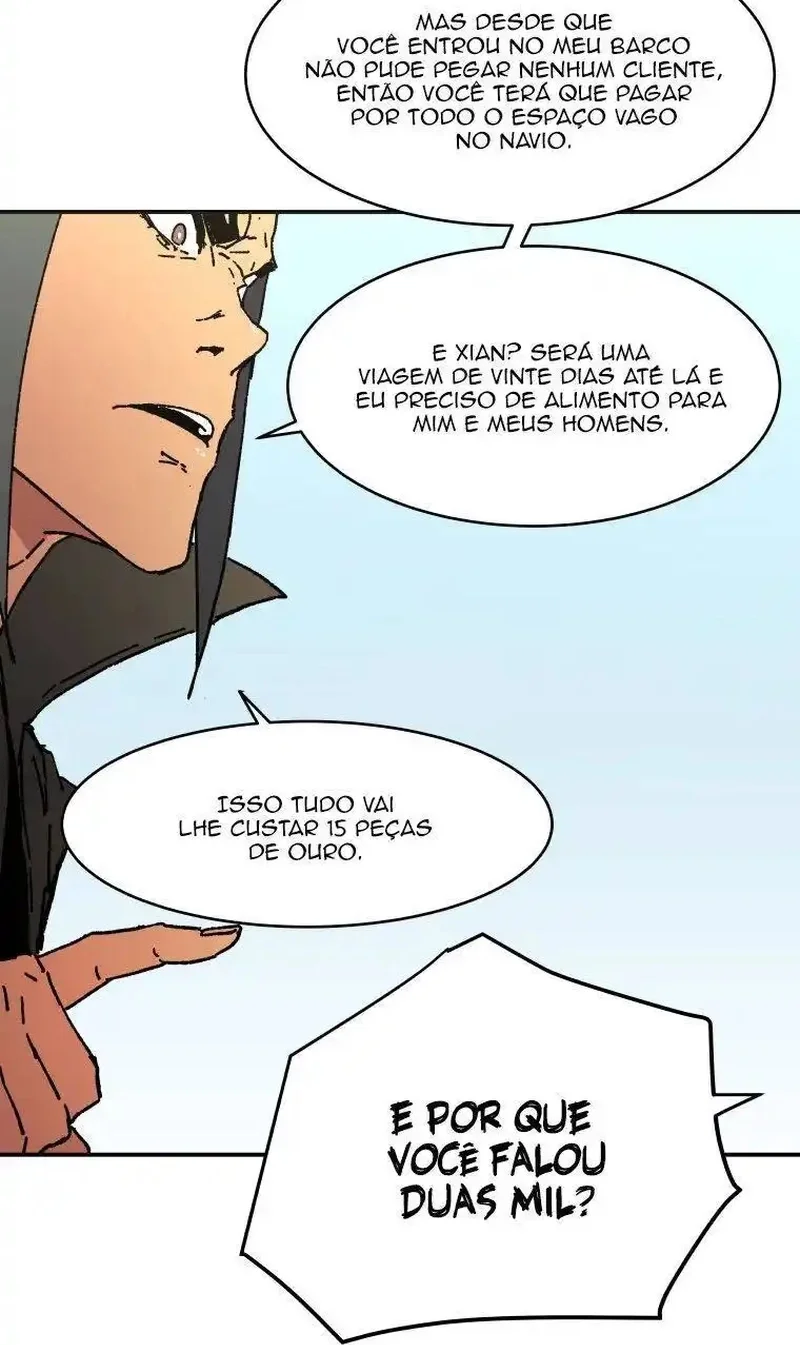 Pai Incomparável Capítulo 60 Página 49