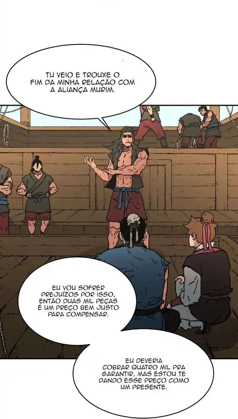 Pai Incomparável Capítulo 60 Página 50