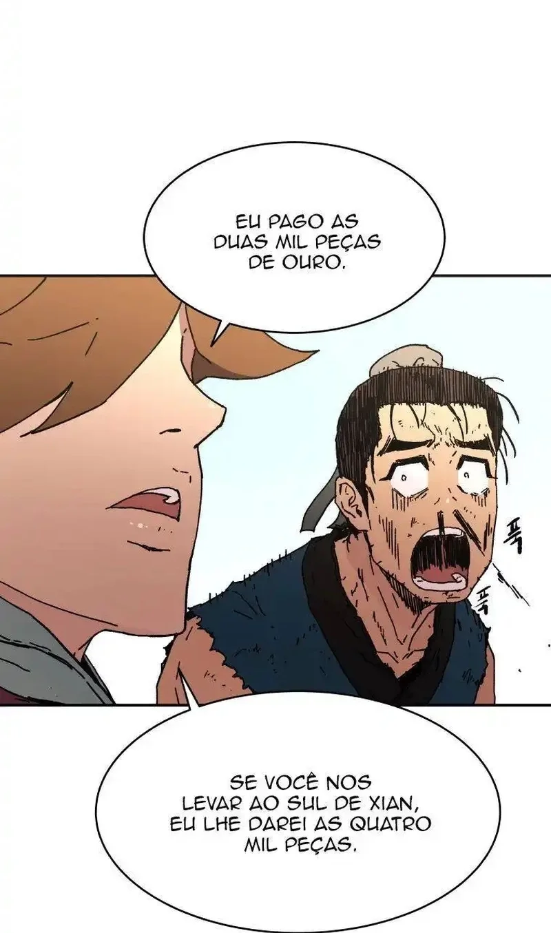Pai Incomparável Capítulo 60 Página 54