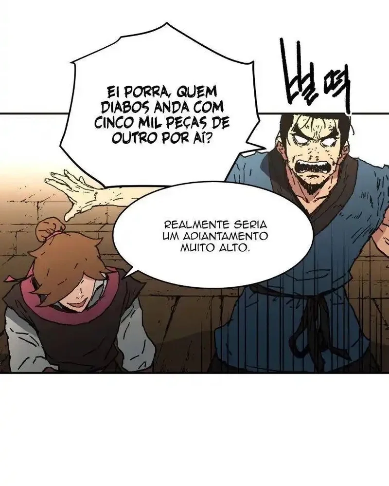 Pai Incomparável Capítulo 60 Página 61