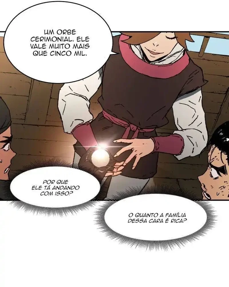 Pai Incomparável Capítulo 60 Página 66