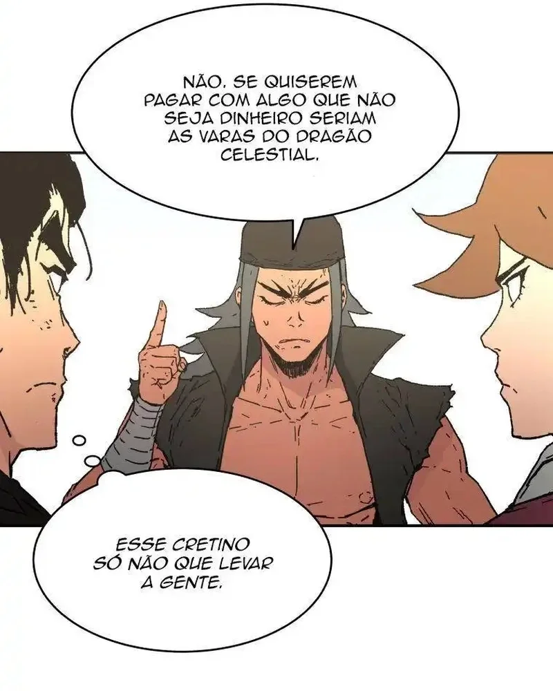 Pai Incomparável Capítulo 60 Página 68