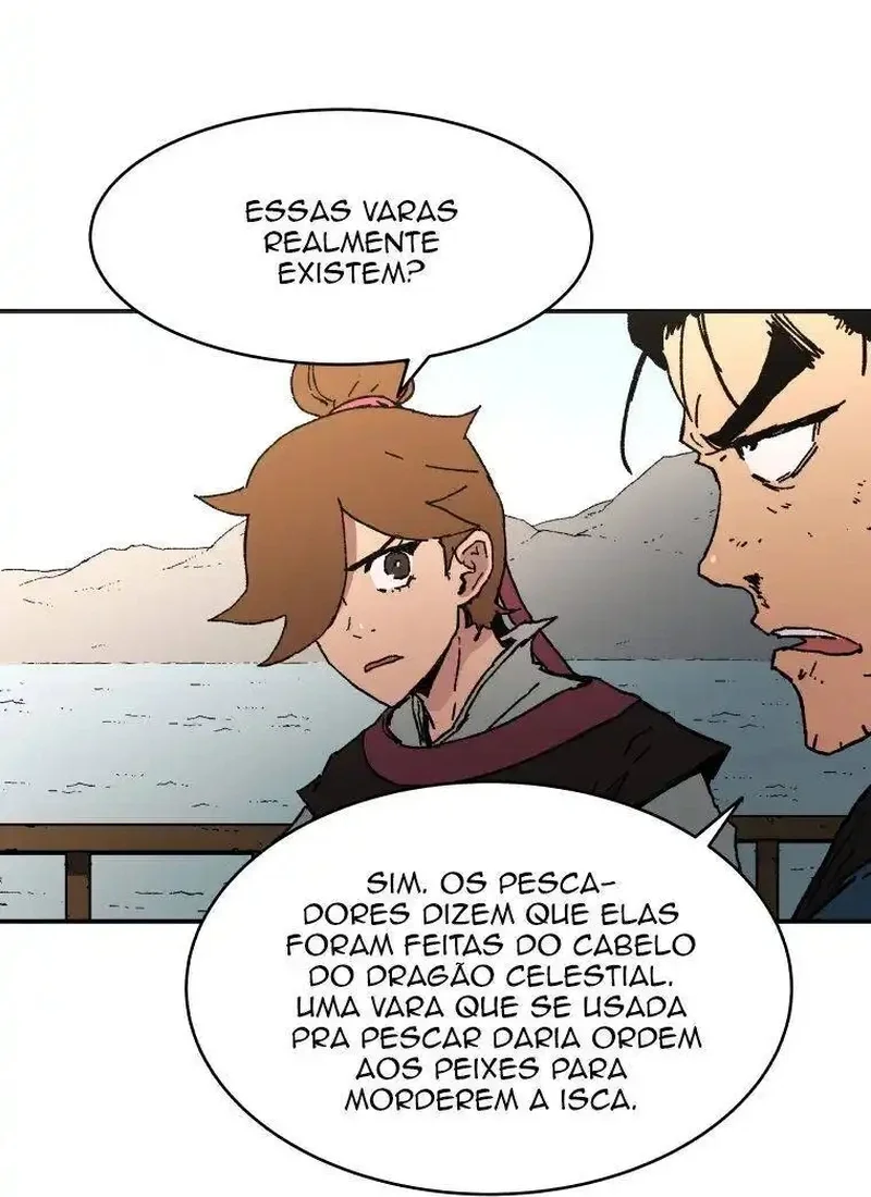 Pai Incomparável Capítulo 60 Página 69
