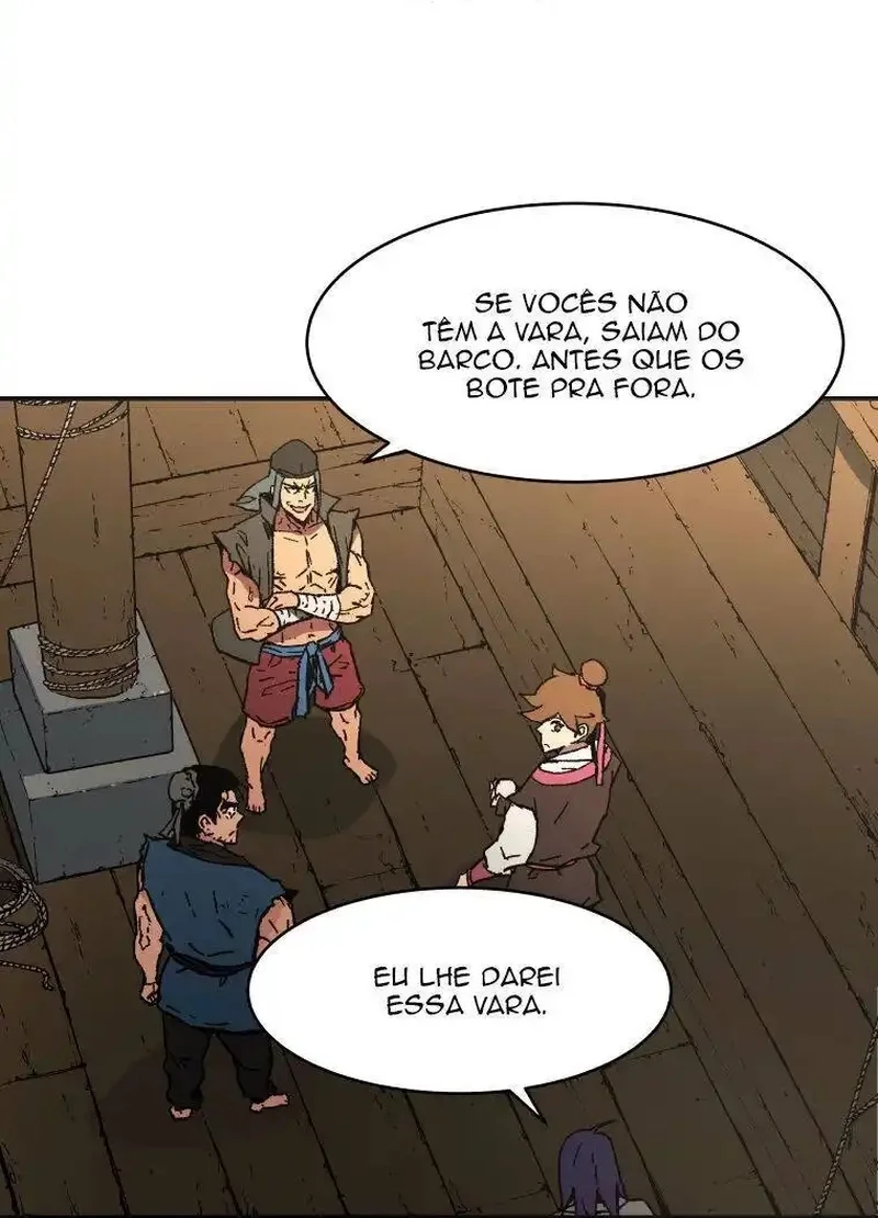 Pai Incomparável Capítulo 60 Página 71