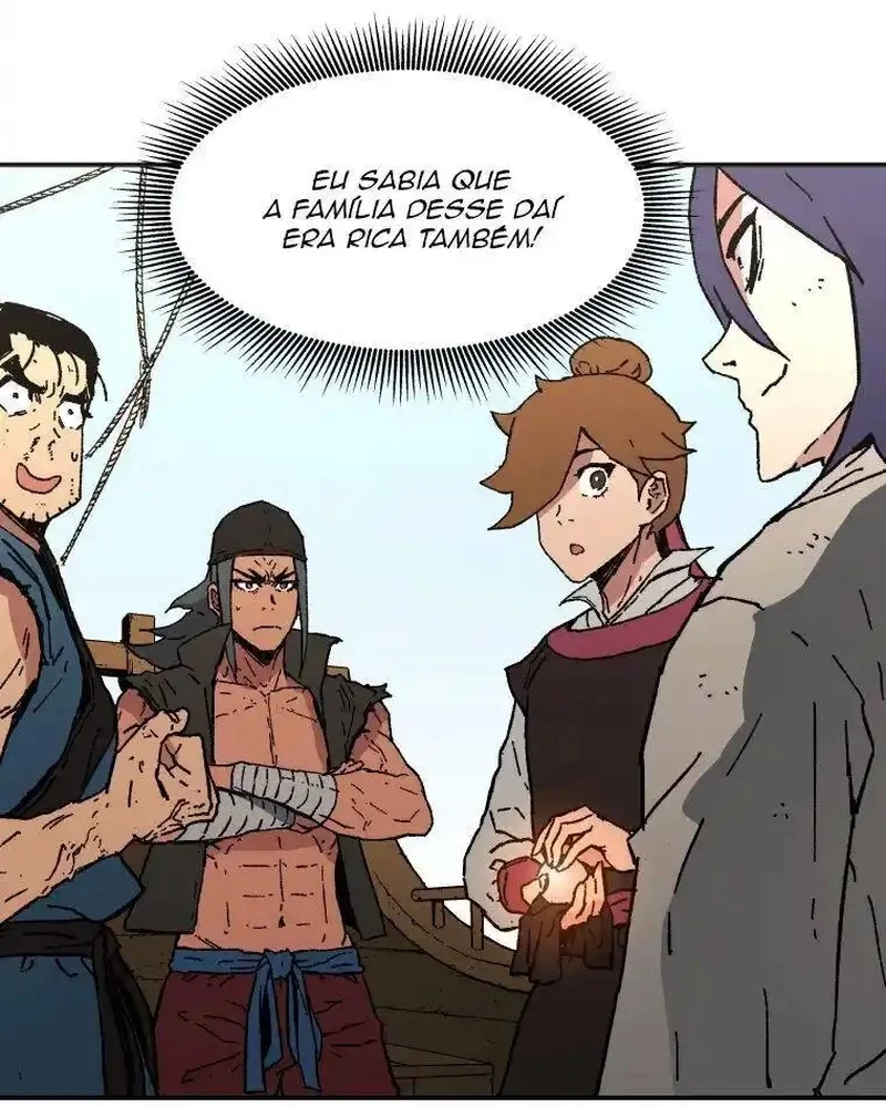 Pai Incomparável Capítulo 60 Página 77