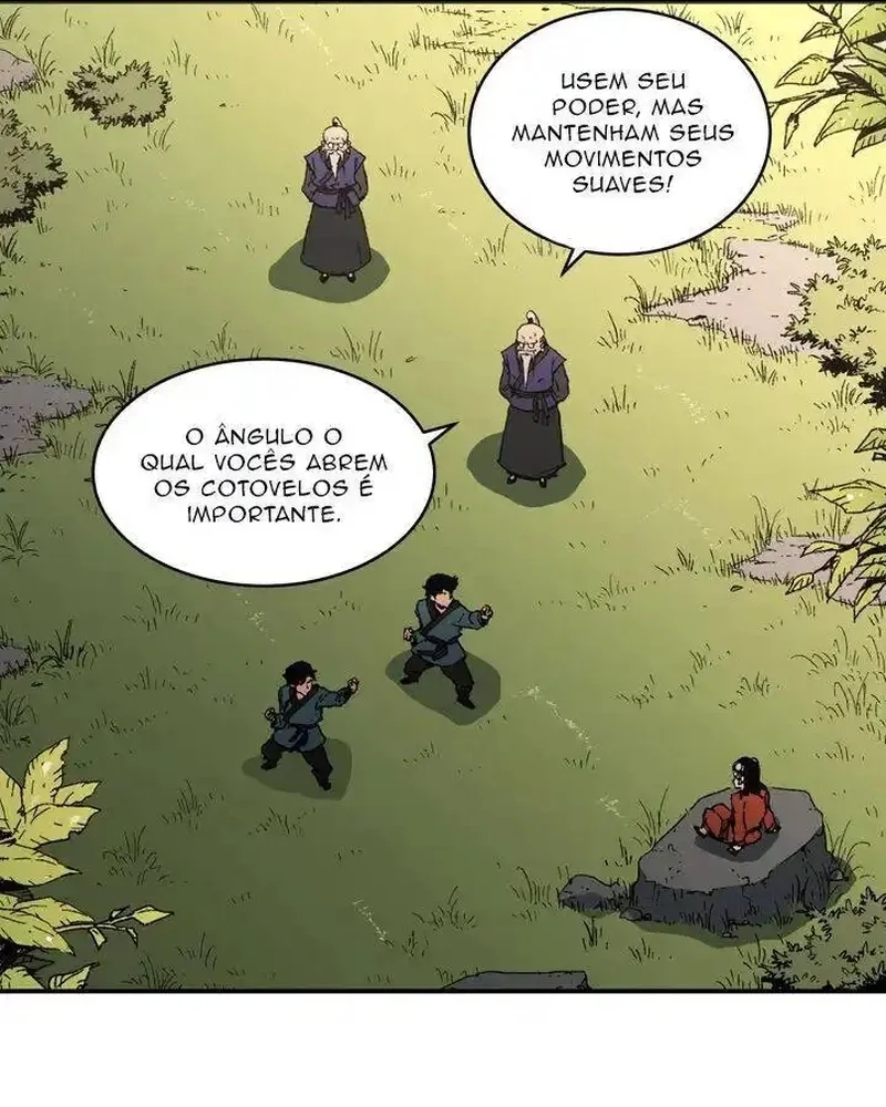Pai Incomparável Capítulo 61 Página 10