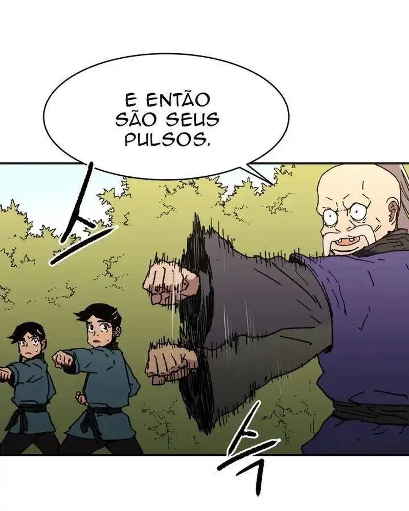 Pai Incomparável Capítulo 61 Página 11
