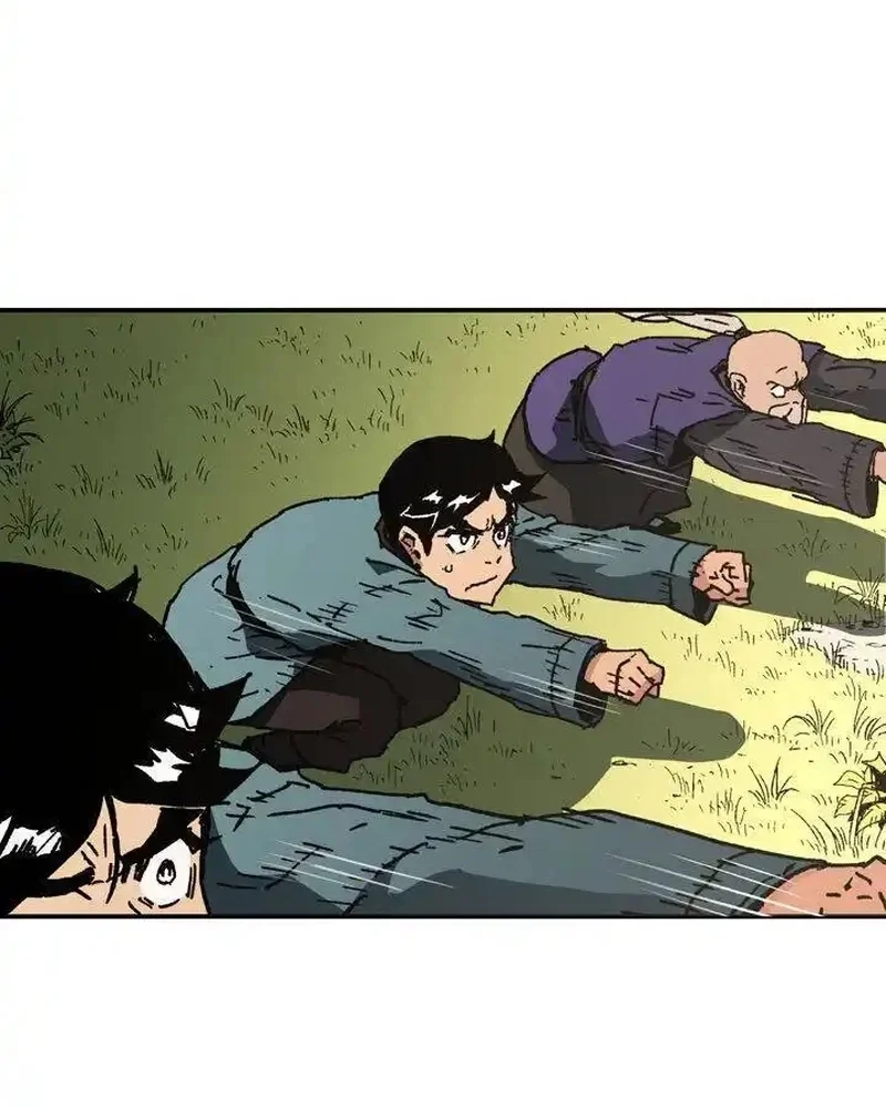 Pai Incomparável Capítulo 61 Página 14