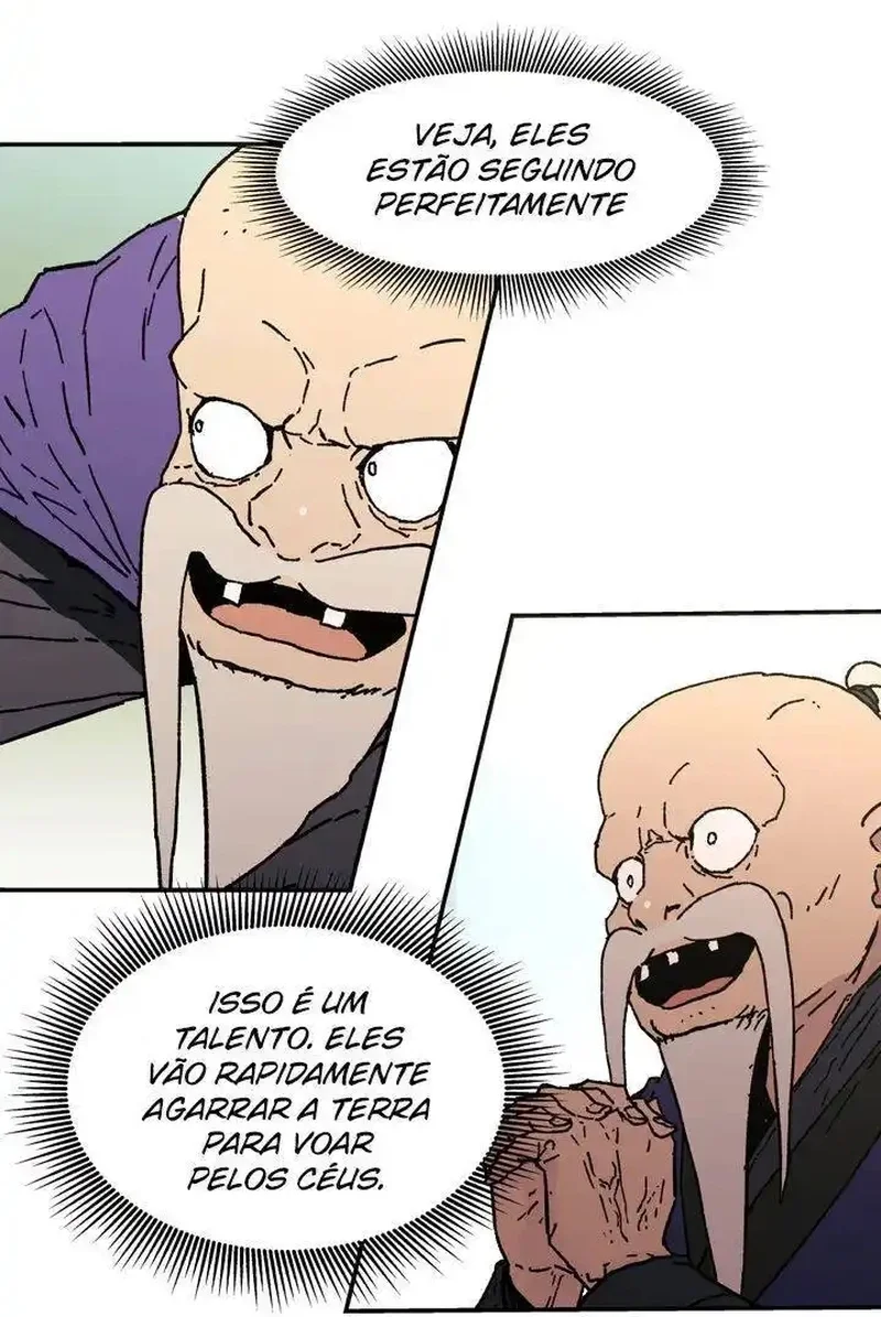 Pai Incomparável Capítulo 61 Página 17
