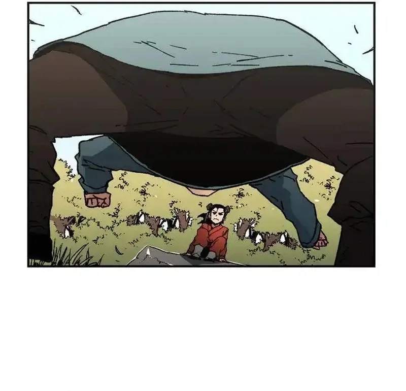 Pai Incomparável Capítulo 61 Página 19