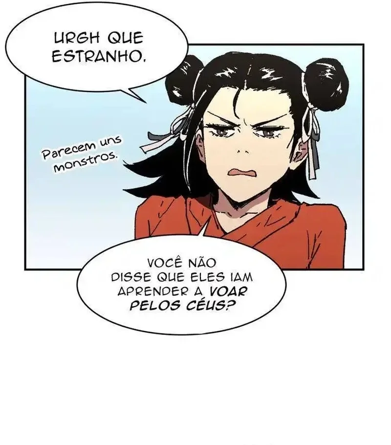 Pai Incomparável Capítulo 61 Página 20