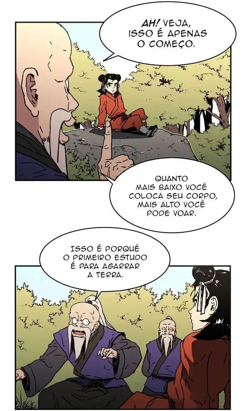 Pai Incomparável Capítulo 61 Página 21