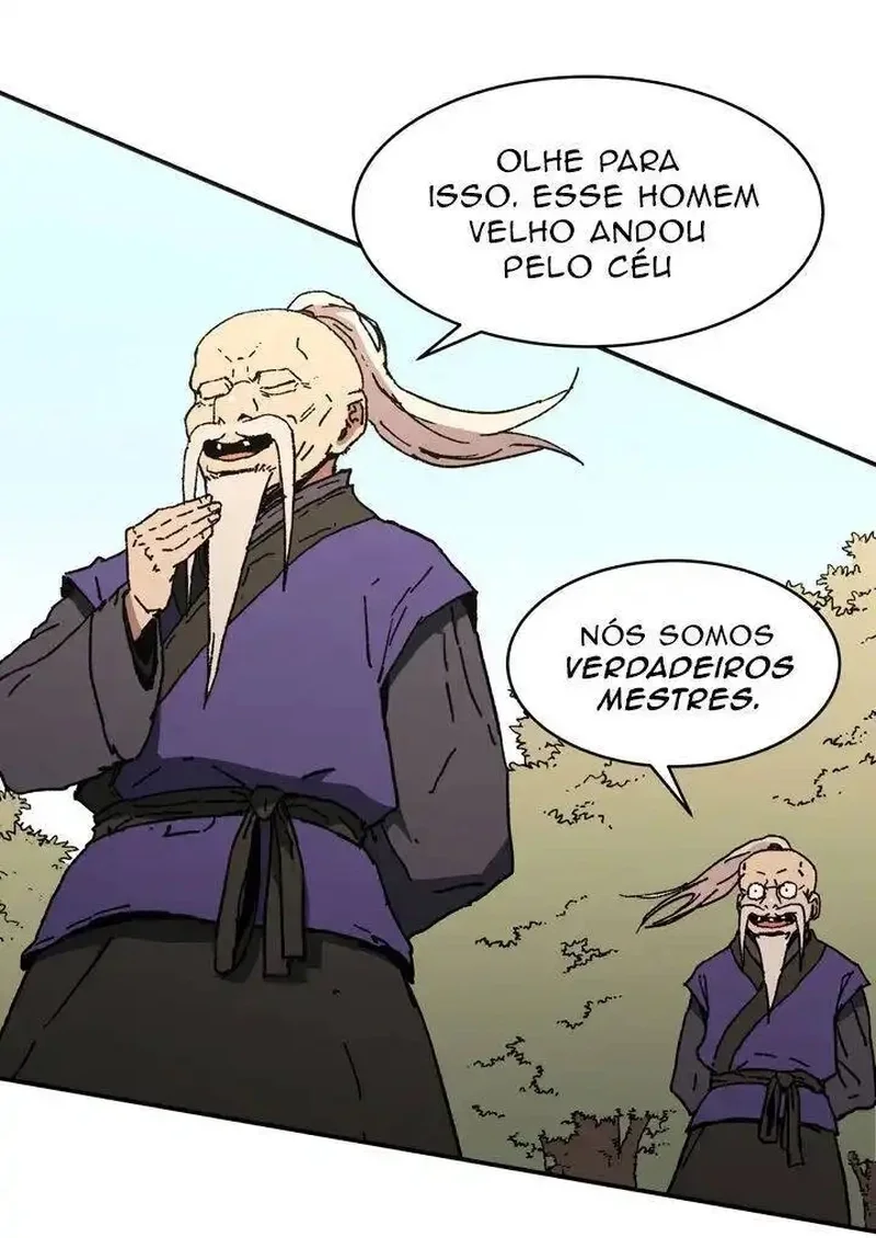 Pai Incomparável Capítulo 61 Página 33