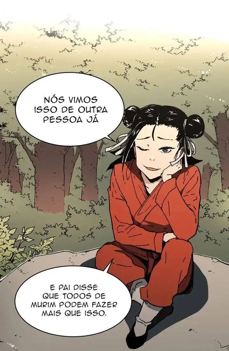 Pai Incomparável Capítulo 61 Página 34