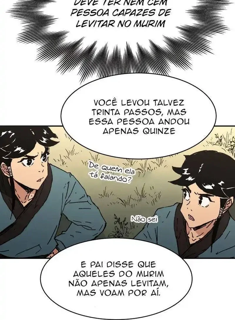Pai Incomparável Capítulo 61 Página 36