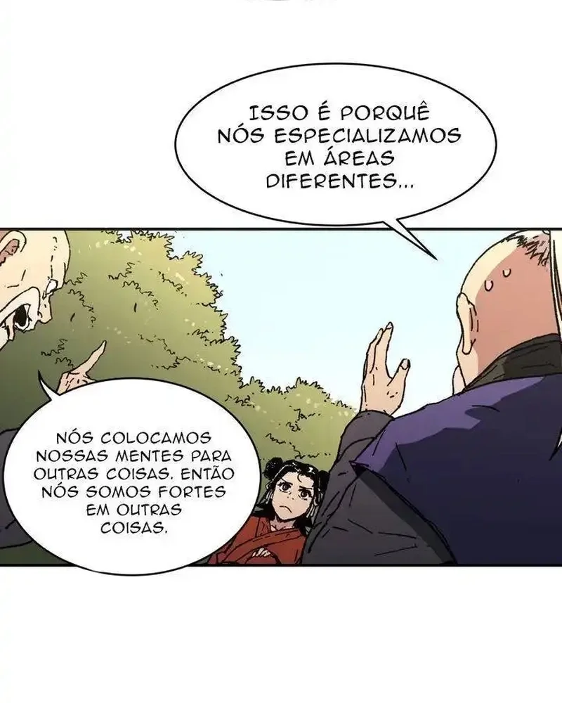 Pai Incomparável Capítulo 61 Página 37