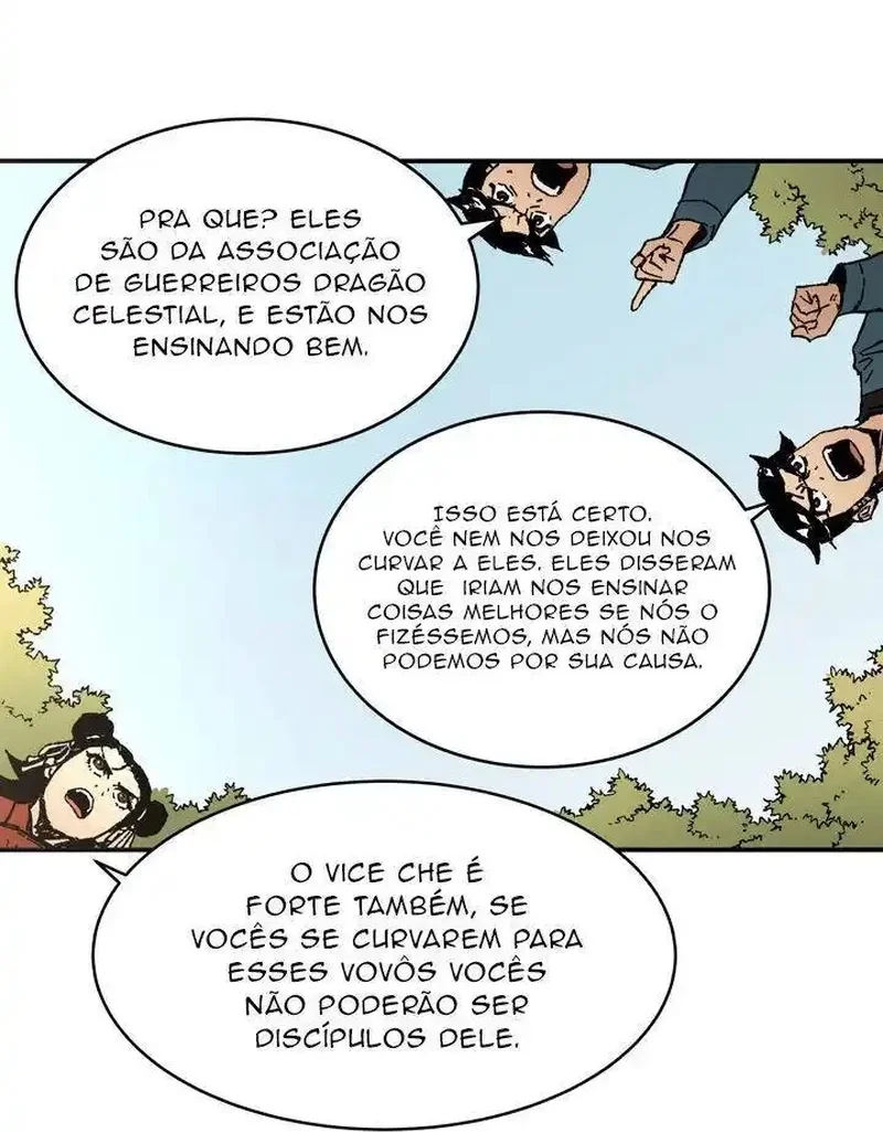 Pai Incomparável Capítulo 61 Página 41