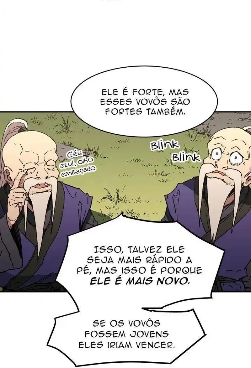Pai Incomparável Capítulo 61 Página 42