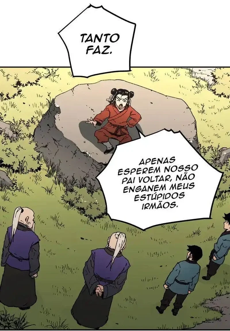 Pai Incomparável Capítulo 61 Página 44
