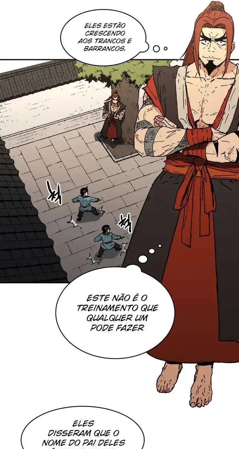Pai Incomparável Capítulo 61 Página 52
