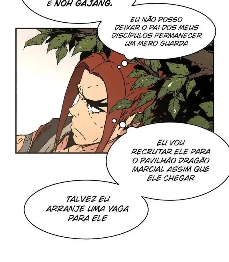 Pai Incomparável Capítulo 61 Página 53