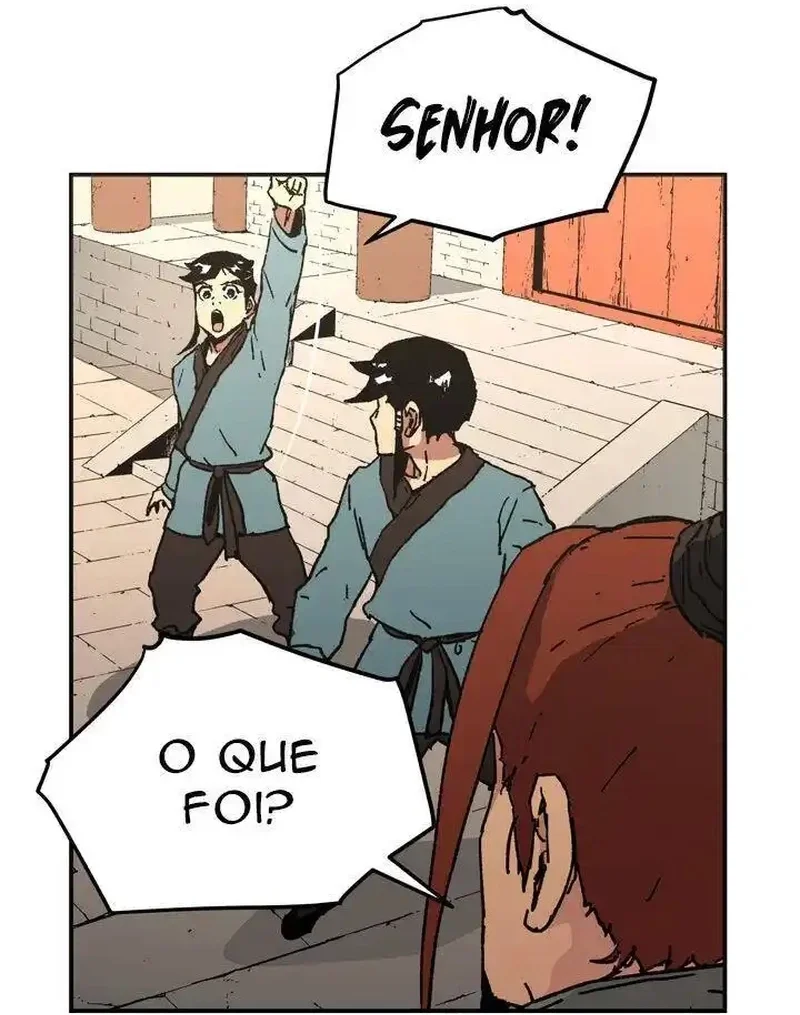 Pai Incomparável Capítulo 61 Página 54