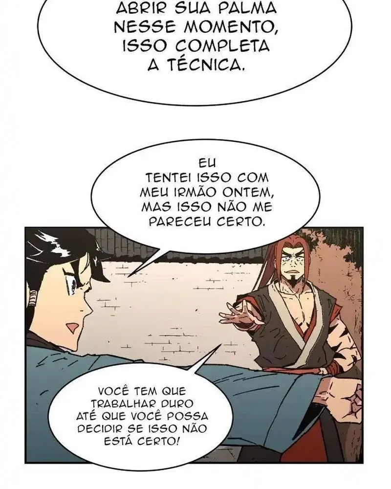 Pai Incomparável Capítulo 61 Página 57