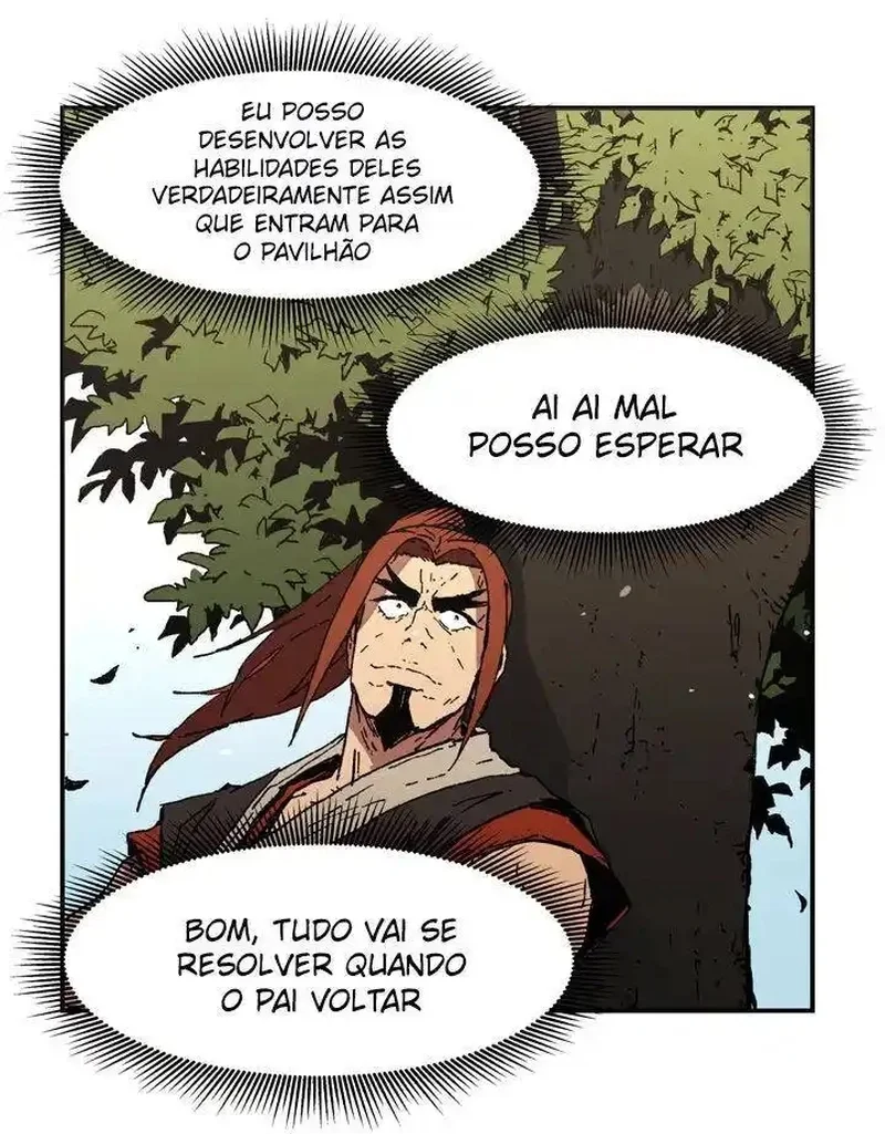 Pai Incomparável Capítulo 61 Página 62