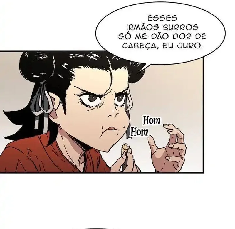 Pai Incomparável Capítulo 61 Página 67