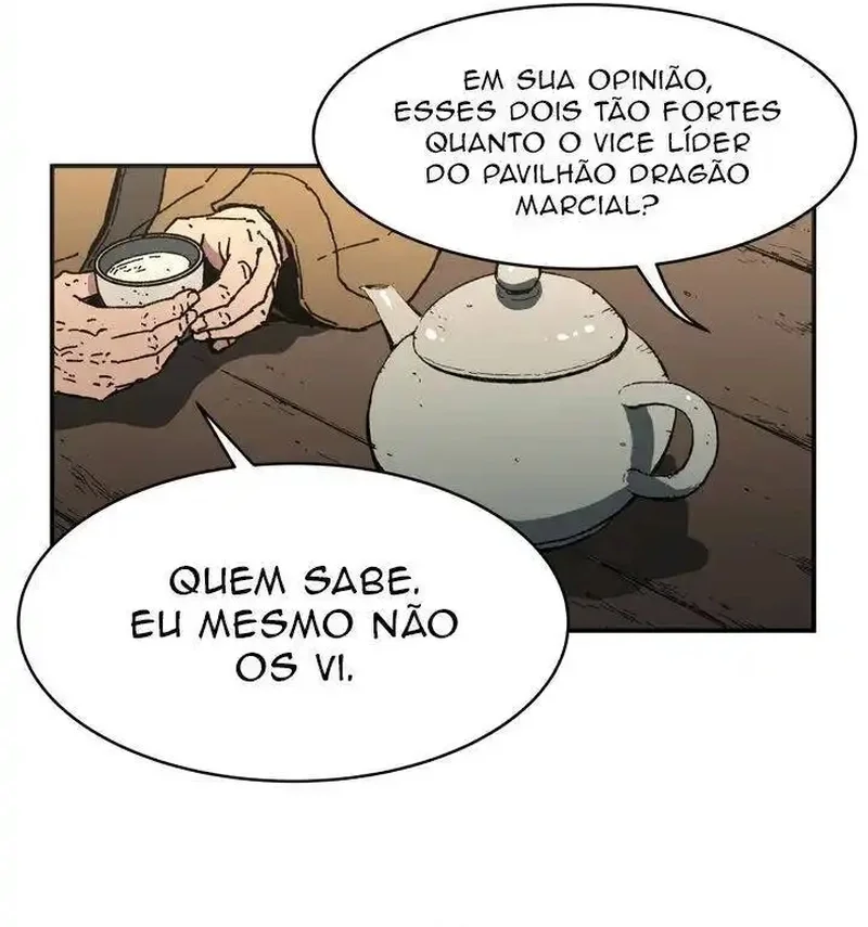 Pai Incomparável Capítulo 61 Página 73