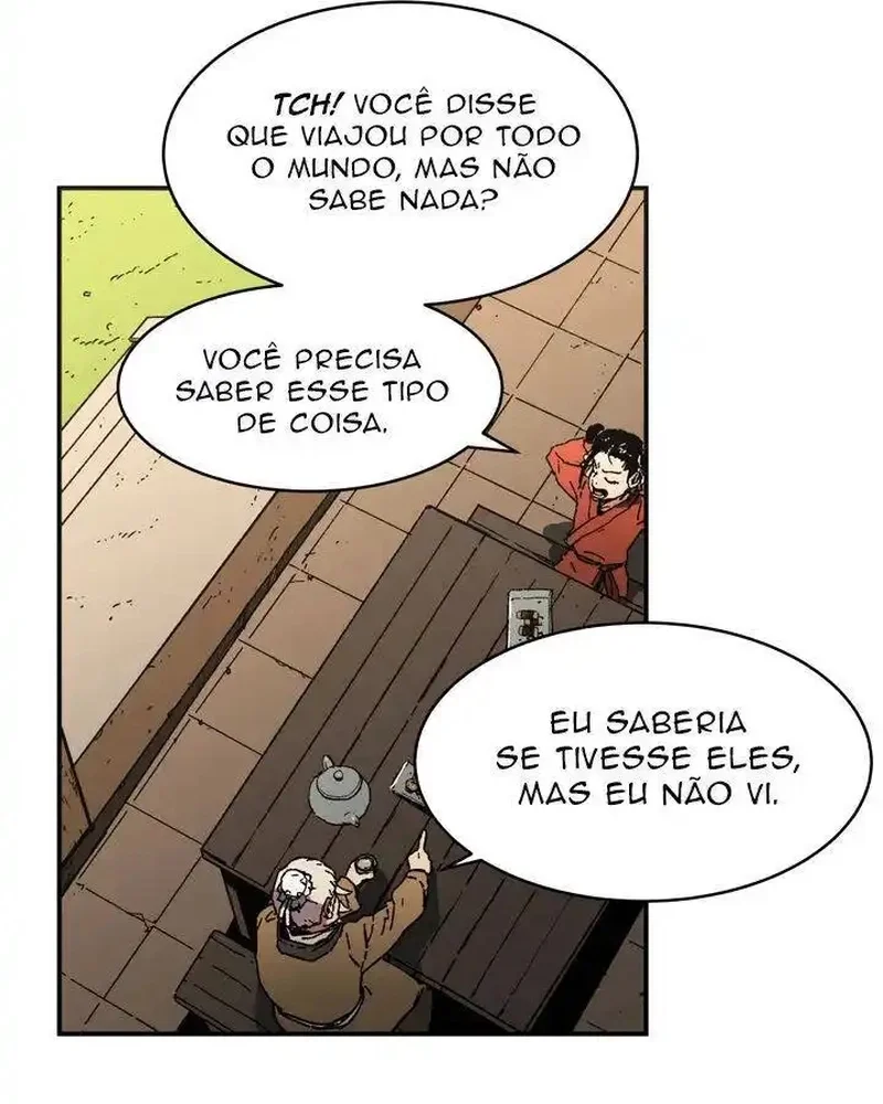 Pai Incomparável Capítulo 61 Página 74