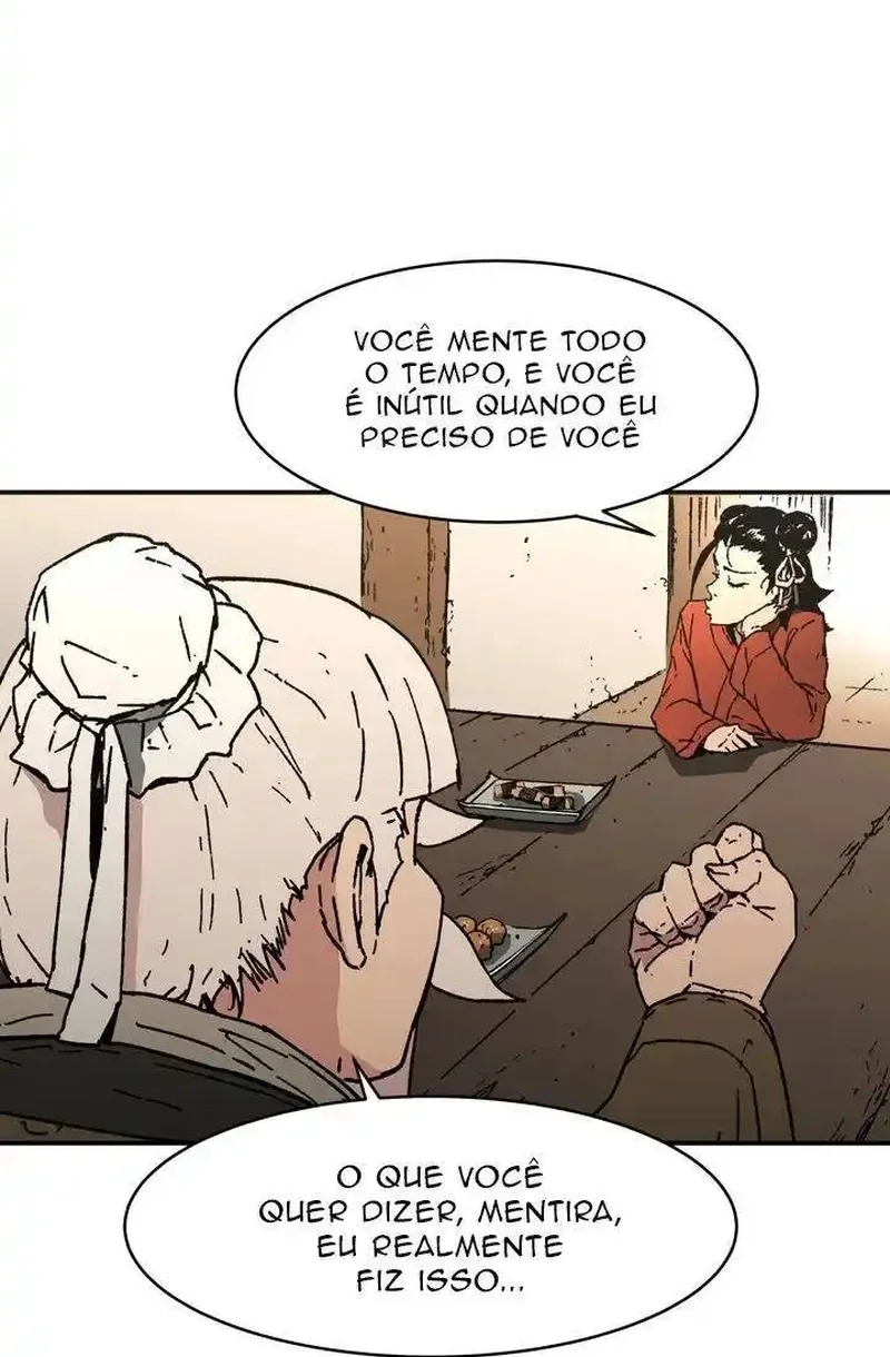 Pai Incomparável Capítulo 61 Página 75