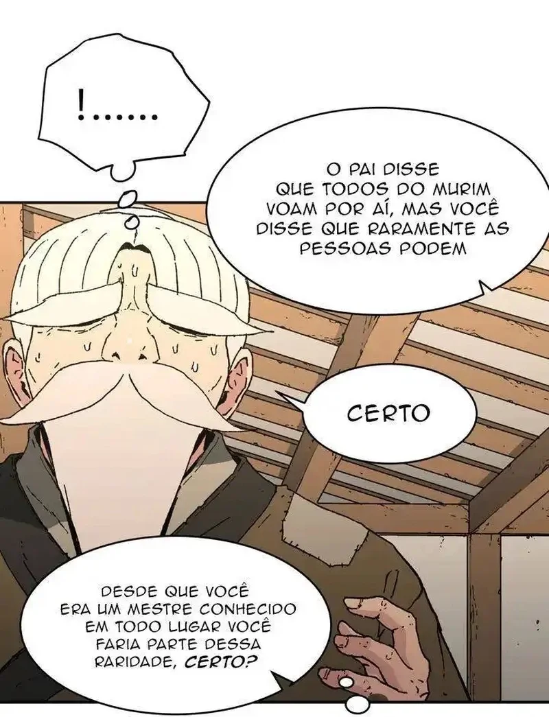 Pai Incomparável Capítulo 61 Página 77