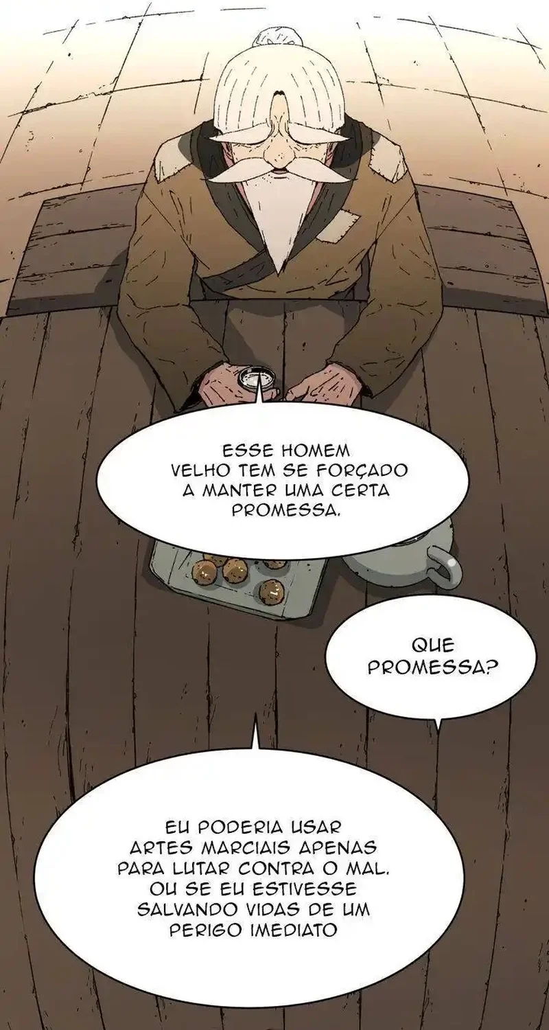 Pai Incomparável Capítulo 61 Página 81