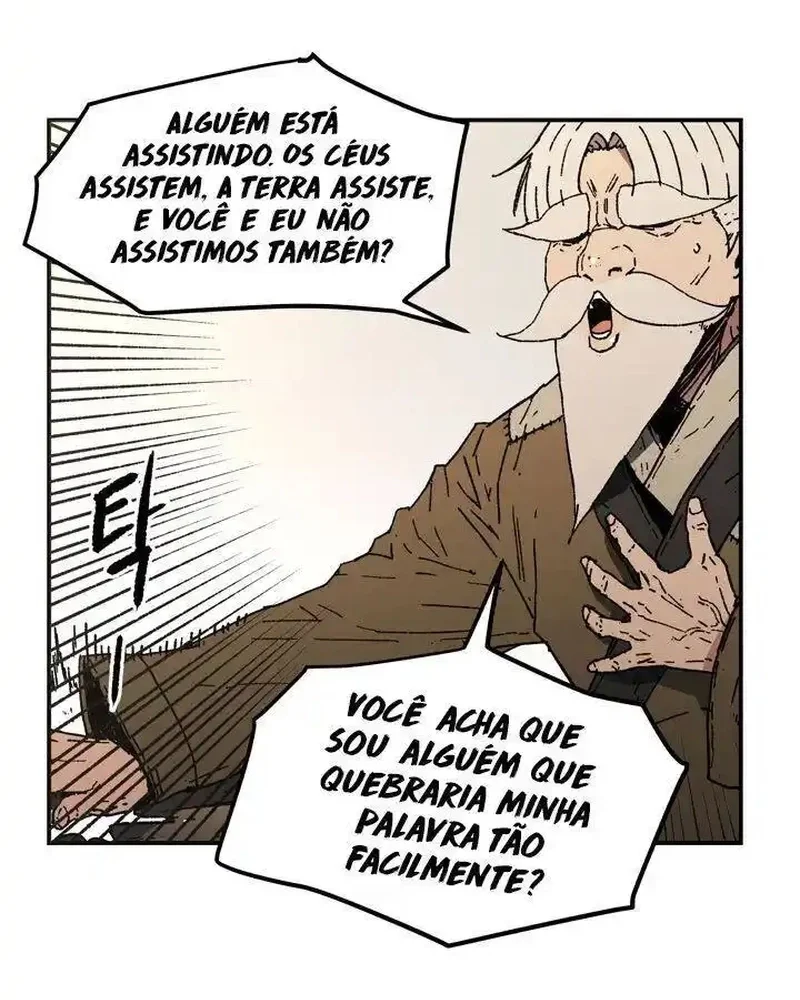 Pai Incomparável Capítulo 61 Página 83