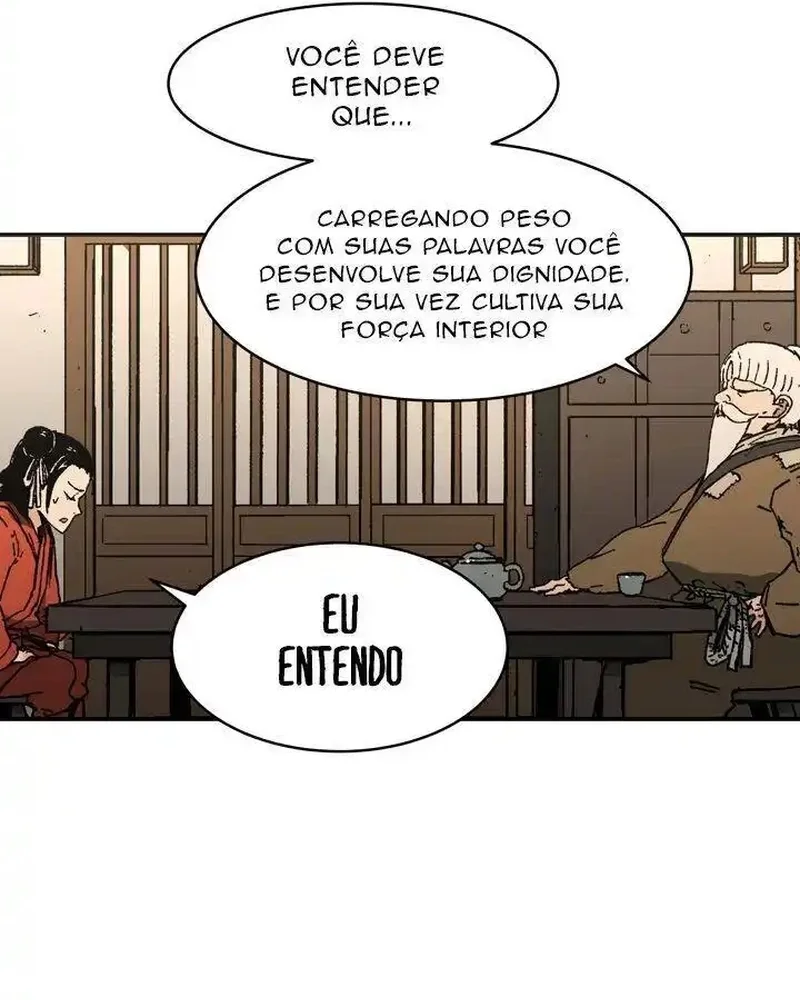 Pai Incomparável Capítulo 61 Página 85