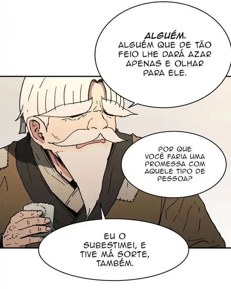 Pai Incomparável Capítulo 61 Página 88