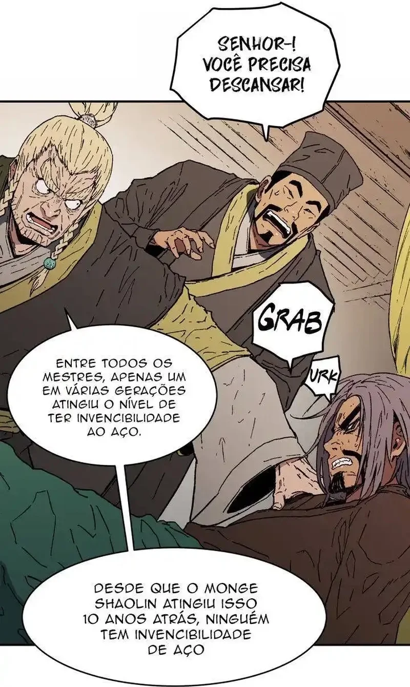 Pai Incomparável Capítulo 62 Página 19
