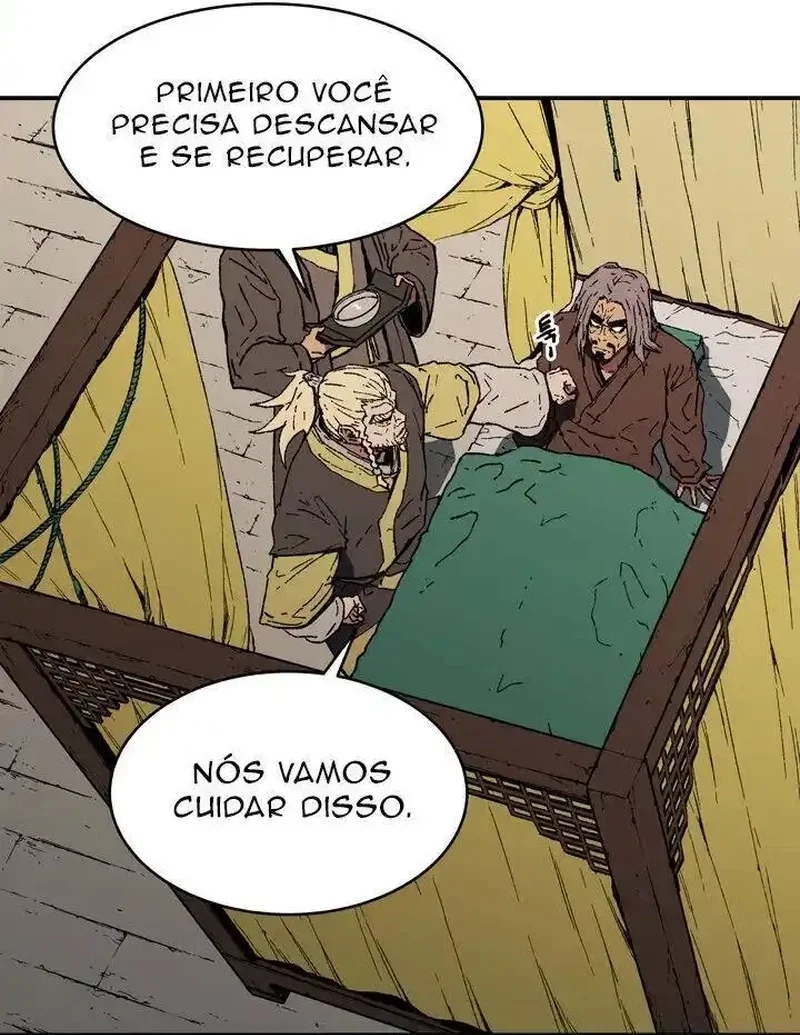 Pai Incomparável Capítulo 62 Página 32