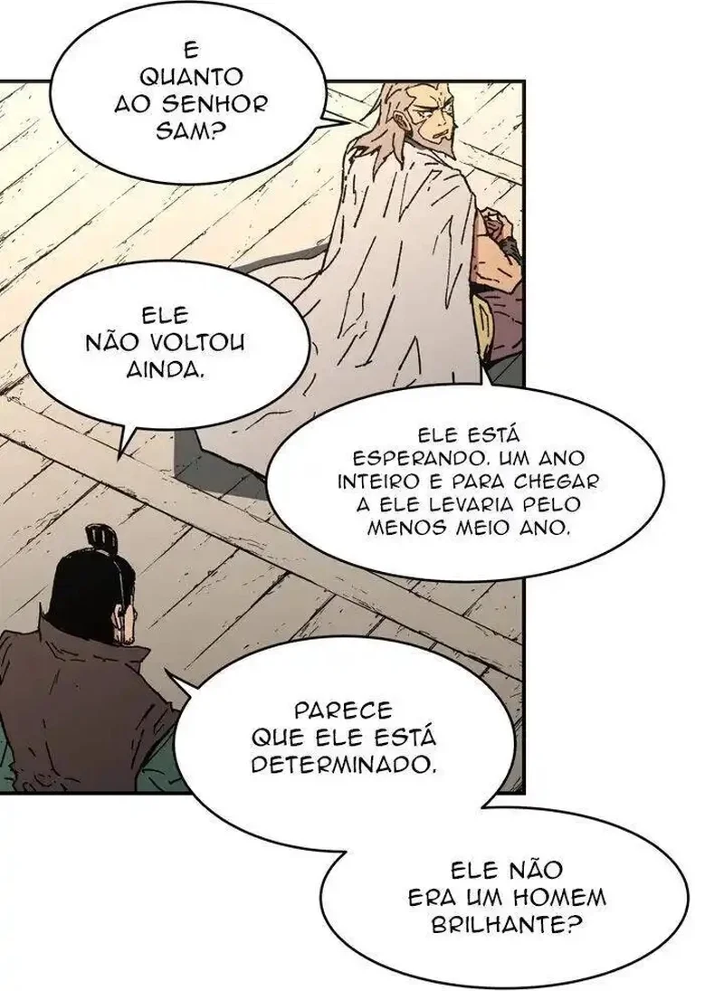 Pai Incomparável Capítulo 62 Página 52