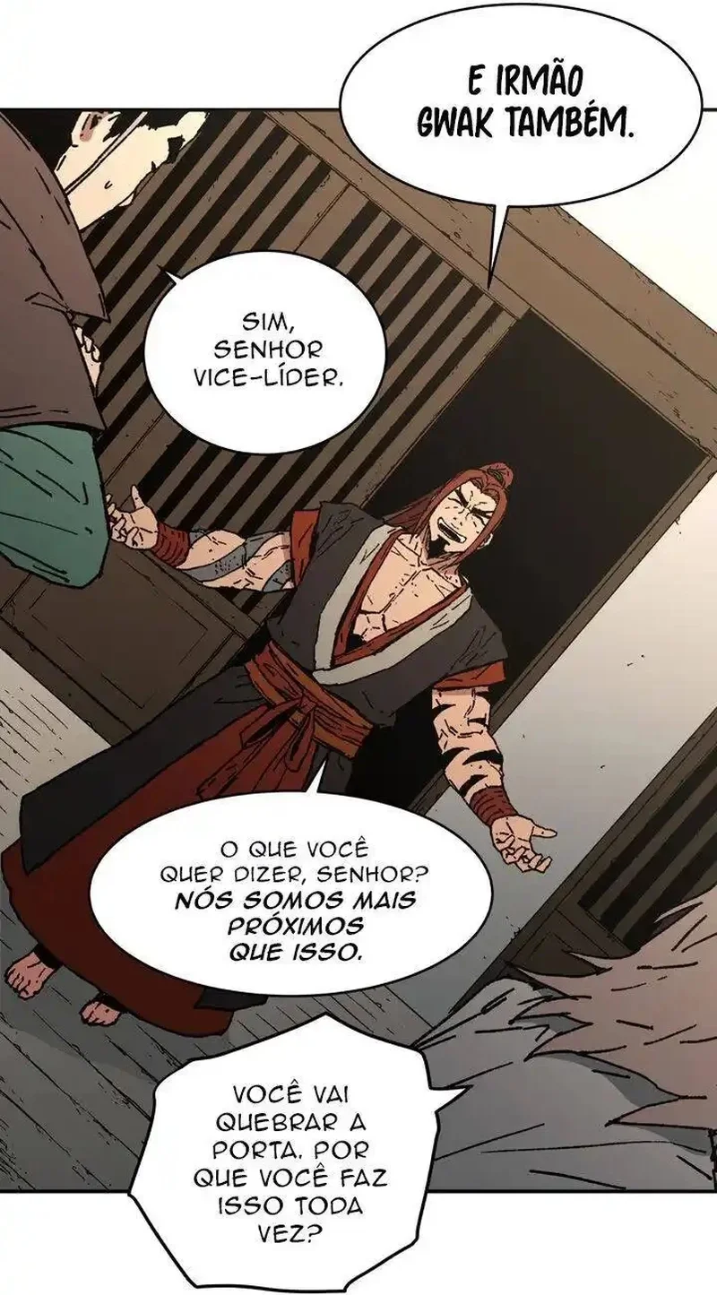 Pai Incomparável Capítulo 62 Página 56