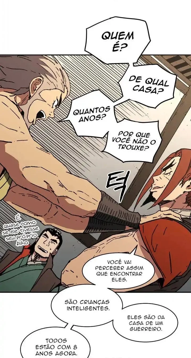 Pai Incomparável Capítulo 62 Página 61